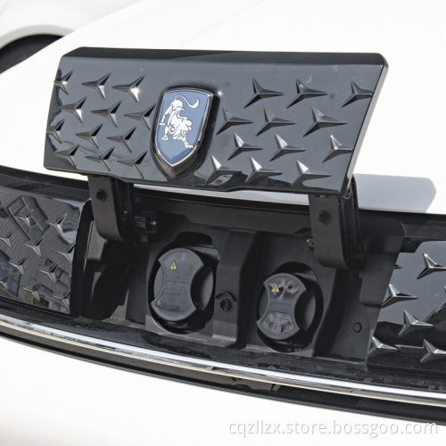Bestseller Dongfeng Forthing S60 EV 2022 Elektrisch voertuig Nieuwe Energie 415 km Batterijcapaciteit 57.2KWH
